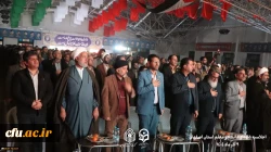 اجلاسیه گرامیداشت یاد ۱۰۳ شهیدِ «دانشجو معلم» استان اصفهان، به روش روایتگری و با زبان هنر نمایش، در سالن «گلستان» شهدای اصفهان برگزار شد. 2