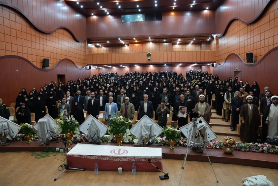 شهید دانشجومعلم؛ نماد پیوند علم و تعهد در مسیر دفاع از ارزش ها است  3