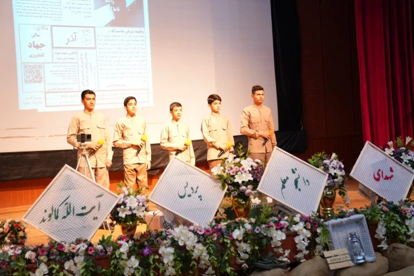 شهید دانشجومعلم؛ نماد پیوند علم و تعهد در مسیر دفاع از ارزش ها است  5