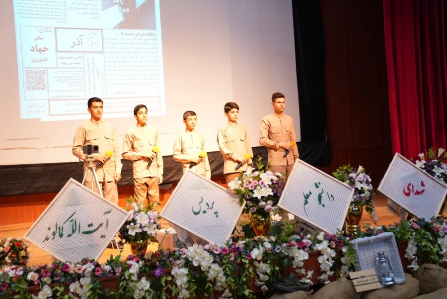 شهید دانشجومعلم؛ نماد پیوند علم و تعهد در مسیر دفاع از ارزش ها است  5