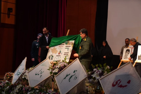 شهید دانشجومعلم؛ نماد پیوند علم و تعهد در مسیر دفاع از ارزش ها است  7