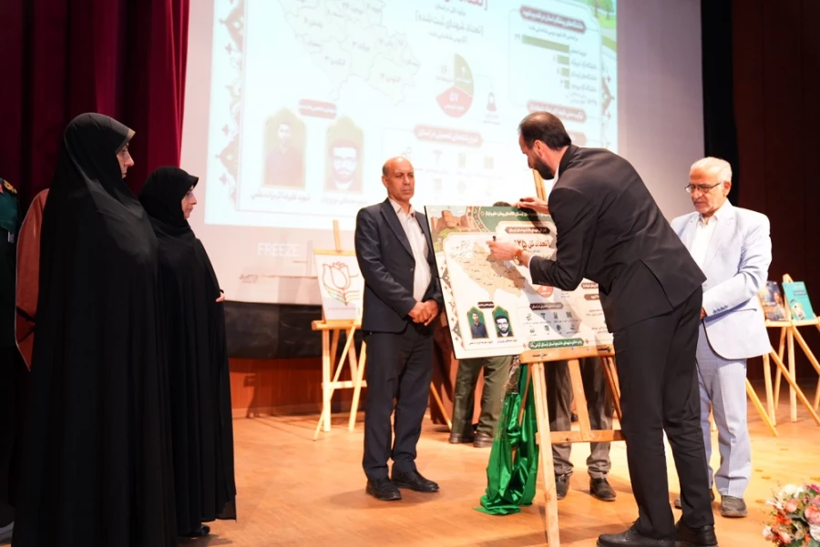 شهید دانشجومعلم؛ نماد پیوند علم و تعهد در مسیر دفاع از ارزش ها است  8