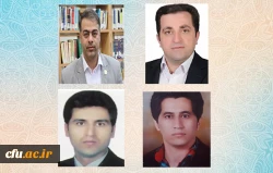 درخشش علمی دانشگاه فرهنگیان با حضور چهار عضو هیأت علمی در فهرست دو درصد پژوهشگران پراستناد جهان ۲۰۲۴
 2