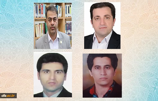 درخشش علمی دانشگاه فرهنگیان با حضور چهار عضو هیأت علمی در فهرست دو درصد پژوهشگران پراستناد جهان ۲۰۲۴
 2