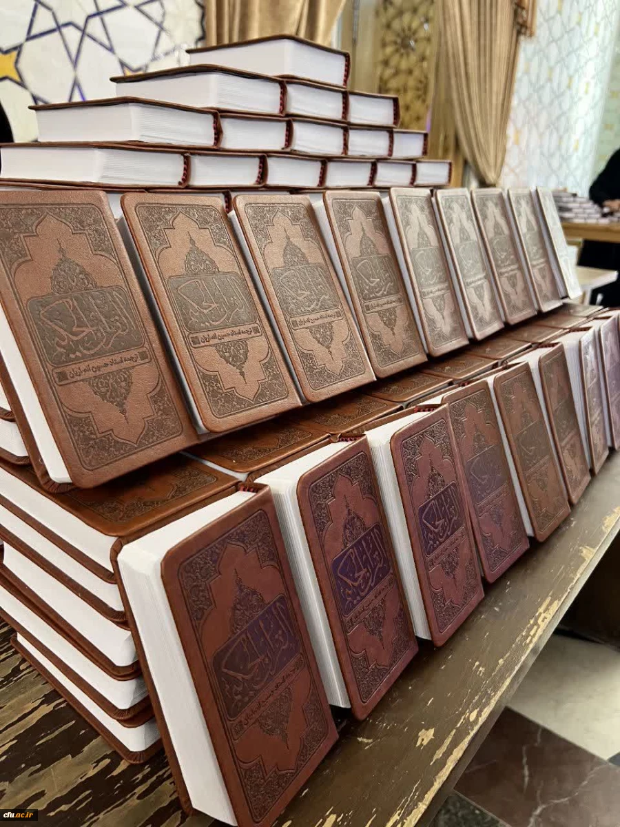 میثاق معلمی در حرم، زیباترین عهد دانشجویان پردیس شهید هاشمی نژاد دانشگاه فرهنگیان 2