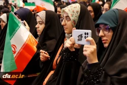 میثاق معلمی در حرم، زیباترین عهد دانشجویان پردیس شهید هاشمی نژاد دانشگاه فرهنگیان 3