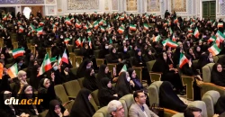 میثاق معلمی در حرم، زیباترین عهد دانشجویان پردیس شهید هاشمی نژاد دانشگاه فرهنگیان 7