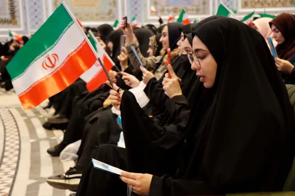 میثاق معلمی در حرم، زیباترین عهد دانشجویان پردیس شهید هاشمی نژاد دانشگاه فرهنگیان 4