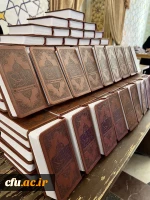 میثاق معلمی در حرم، زیباترین عهد دانشجویان پردیس شهید هاشمی نژاد دانشگاه فرهنگیان 7