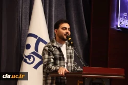 مراسم تقدیم مصاحف اهدایی رهبر معظم انقلاب به دانشجومعلمان دانشگاه فرهنگیان استان قزوین  3