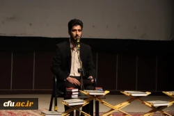 مراسم تقدیم مصاحف اهدایی رهبر معظم انقلاب به دانشجومعلمان دانشگاه فرهنگیان استان قزوین  4