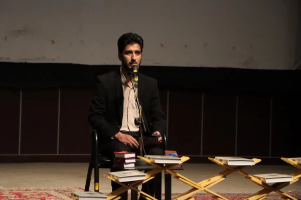 مراسم تقدیم مصاحف اهدایی رهبر معظم انقلاب به دانشجومعلمان دانشگاه فرهنگیان استان قزوین  4