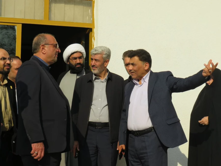 Joint Session Stresses Acceleration of Standardization for Tehran Province Farhangian University Campuses 4