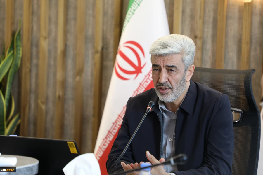 19th Meeting of the Supervision, Evaluation, and Quality Assurance Council of Farhangian University Held 7