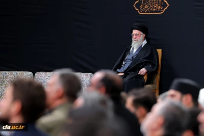 Second night of mourning ceremonies for martyrdom of Lady Fatimah (pbuh)