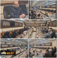 افتتاح طرح توسعه و گسترش سلف دانشجویی پردیس خواهران دانشگاه فرهنگیان یزد  11