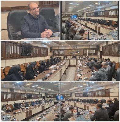 افتتاح طرح توسعه و گسترش سلف دانشجویی پردیس خواهران دانشگاه فرهنگیان یزد  11