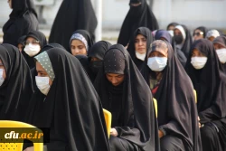 آیین تشییع و تدفین شهید گمنام ، درحال « برگزاری »
شهید گمنام، مهمان پردیس شهید بهشتی دانشگاه فرهنگیان هرمزگان 37