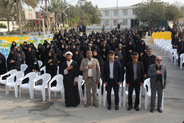 در۱۳ آذرماه، دانشگاه فرهنگیان هرمزگان ، پردیس شهید بهشتی  میزبان بوی عطر شهادت شد. 13