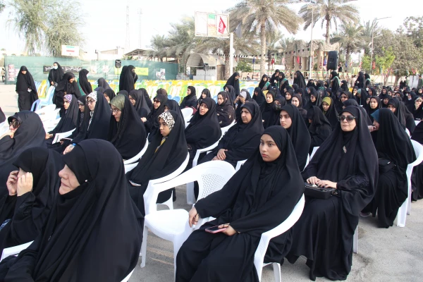 در۱۳ آذرماه، دانشگاه فرهنگیان هرمزگان ، پردیس شهید بهشتی  میزبان بوی عطر شهادت شد. 9