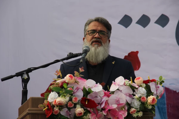 در۱۳ آذرماه، دانشگاه فرهنگیان هرمزگان ، پردیس شهید بهشتی  میزبان بوی عطر شهادت شد. 17