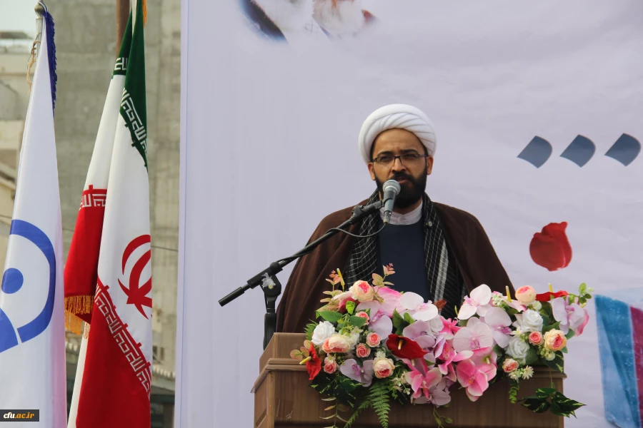 در۱۳ آذرماه، دانشگاه فرهنگیان هرمزگان ، پردیس شهید بهشتی  میزبان بوی عطر شهادت شد. 20