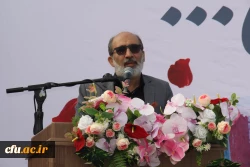 در۱۳ آذرماه، دانشگاه فرهنگیان هرمزگان ، پردیس شهید بهشتی  میزبان بوی عطر شهادت شد. 19