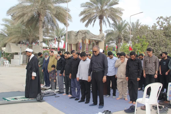 در۱۳ آذرماه، دانشگاه فرهنگیان هرمزگان ، پردیس شهید بهشتی  میزبان بوی عطر شهادت شد. 29