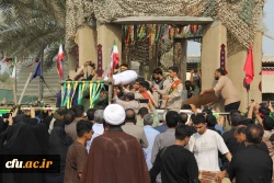 در۱۳ آذرماه، دانشگاه فرهنگیان هرمزگان ، پردیس شهید بهشتی  میزبان بوی عطر شهادت شد. 31