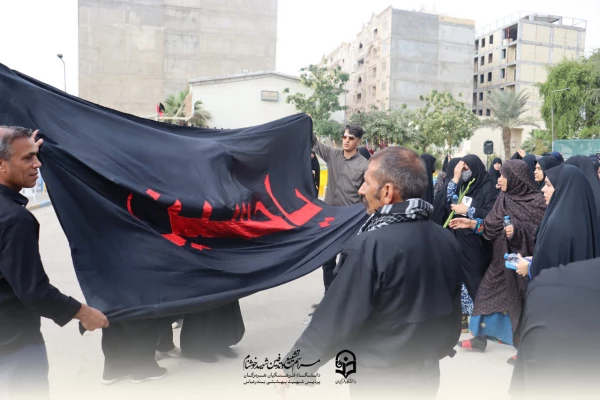 در۱۳ آذرماه، دانشگاه فرهنگیان هرمزگان ، پردیس شهید بهشتی  میزبان بوی عطر شهادت شد. 36