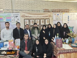 دانشگاه فرهنگیان در مرکز صحنه جشنواره ملی و بین المللی 2