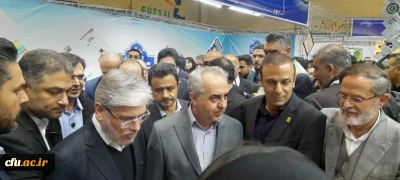 جشنواره «حرکت»، صحنه ی نمایش توانمندی های علمی و فرهنگی دانشجومعلمان دانشگاه فرهنگیان