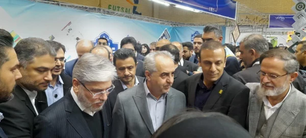 دانشگاه فرهنگیان در مرکز صحنه جشنواره ملی و بین المللی 2