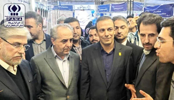 دانشگاه فرهنگیان در مرکز صحنه جشنواره ملی و بین المللی 5