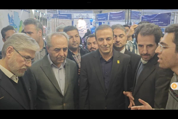 دانشگاه فرهنگیان در مرکز صحنه جشنواره ملی و بین المللی 9