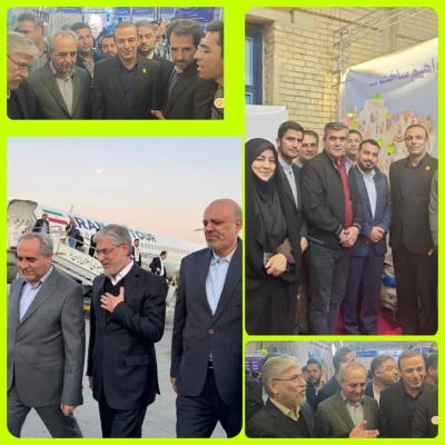 دانشگاه فرهنگیان در مرکز صحنه جشنواره ملی و بین المللی 10