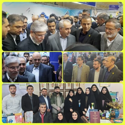 دانشگاه فرهنگیان در مرکز صحنه جشنواره ملی و بین المللی 11