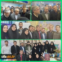 دانشگاه فرهنگیان در مرکز صحنه جشنواره ملی و بین المللی 12