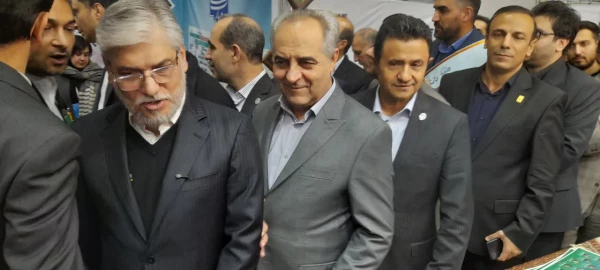 دانشگاه فرهنگیان در مرکز صحنه جشنواره ملی و بین المللی 13