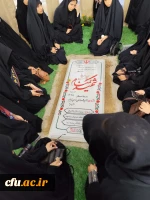 در۱۳ آذرماه، دانشگاه فرهنگیان هرمزگان، میزبان بوی عطر شهادت شد. 13