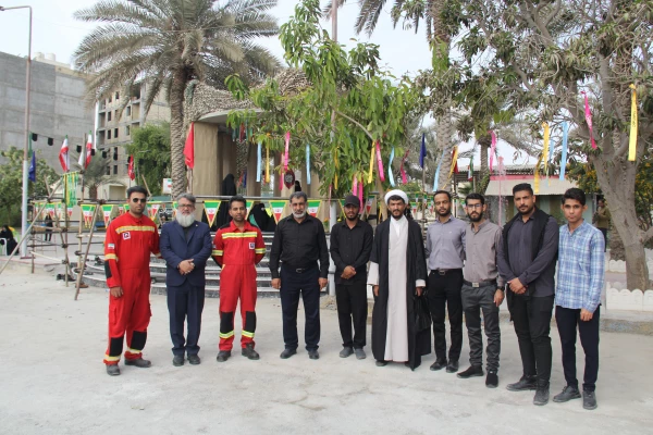 در۱۳ آذرماه، دانشگاه فرهنگیان هرمزگان، میزبان بوی عطر شهادت شد. 15