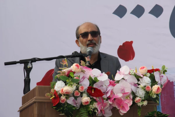 در۱۳ آذرماه، دانشگاه فرهنگیان هرمزگان، میزبان بوی عطر شهادت شد. 17