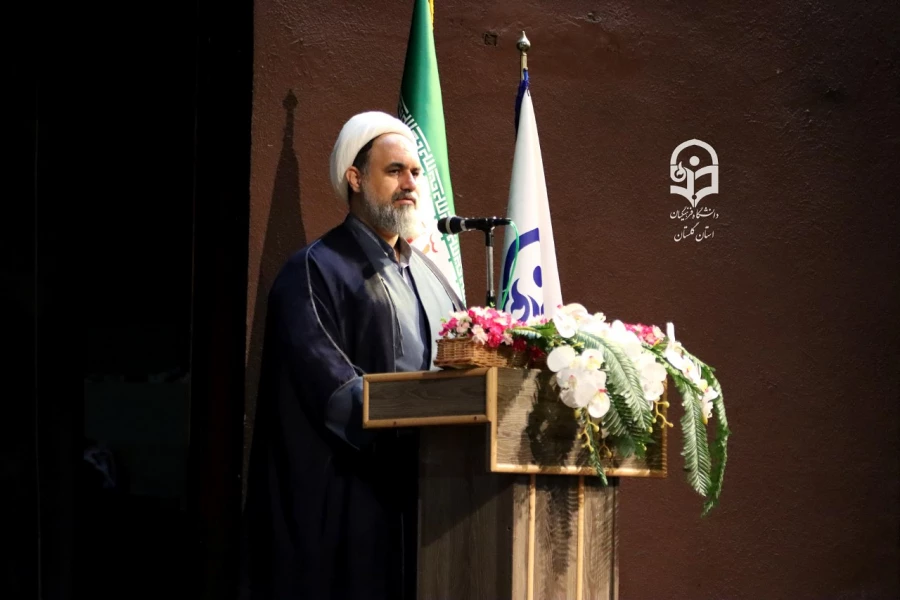 مراسم گرامیداشت روز دانشجو در دانشگاه فرهنگیان استان گلستان برگزار شد 3