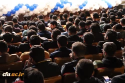 مراسم گرامیداشت روز دانشجو در دانشگاه فرهنگیان استان گلستان برگزار شد 5