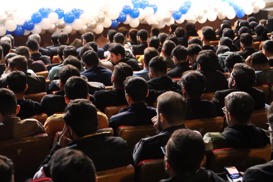 مراسم گرامیداشت روز دانشجو در دانشگاه فرهنگیان استان گلستان برگزار شد 5