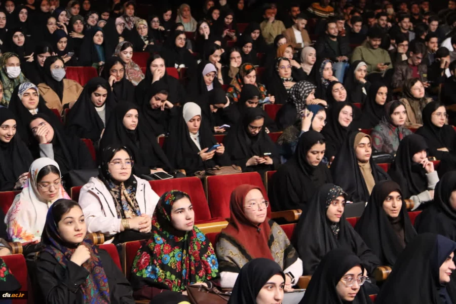 مراسم گرامیداشت روز دانشجو در دانشگاه فرهنگیان استان گلستان برگزار شد 6