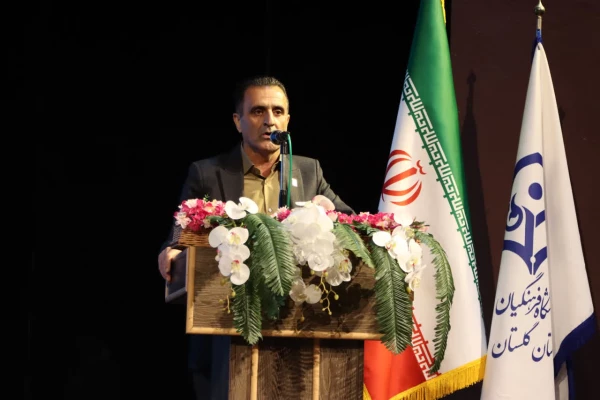 مراسم گرامیداشت روز دانشجو در دانشگاه فرهنگیان استان گلستان برگزار شد 7