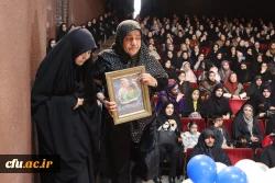 مراسم گرامیداشت روز دانشجو در دانشگاه فرهنگیان استان گلستان برگزار شد 8