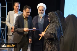 مراسم گرامیداشت روز دانشجو در دانشگاه فرهنگیان استان گلستان برگزار شد 9