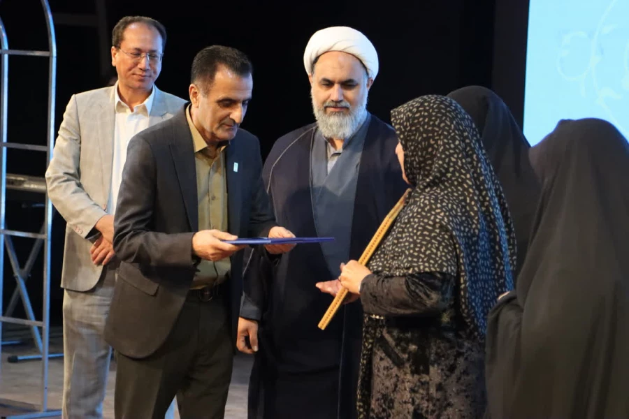 مراسم گرامیداشت روز دانشجو در دانشگاه فرهنگیان استان گلستان برگزار شد 9